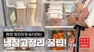 제일 하기싫은 청소 1위 냉장고 청소 정리 수납 평생 깨끗하게 유지하는 꿀팁 [upl. by Amando]