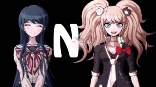 Sayaka Teaches Junko about FUN [upl. by Kumagai976]