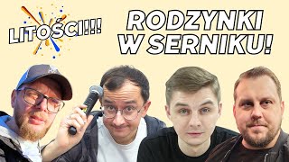 Litości odc6  Impro StandUp  Łukasz Wolski  Tomek Machnicki  Michał Leja  Zbychu Grabowski [upl. by Nesrac918]