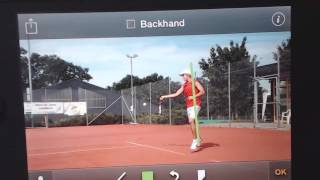 Dartfish Express 30 VIDEO ANALYSIS APP [upl. by Cale]