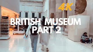 🇬🇧 British Museum Episode 2 4k [upl. by Hoo]