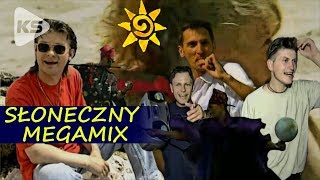 DISCO POLO SŁONECZNY MEGAMIX 1998 [upl. by Ellicul]