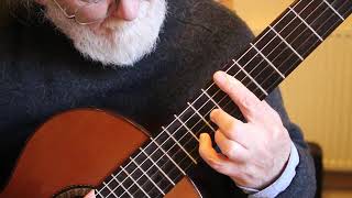 Cavatina  Theme from  The Deer Hunter   Guitar Tutorial Part One [upl. by Akcire59]