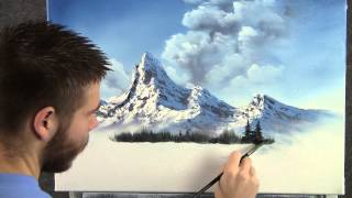 Paint with Kevin Hill  Hidden Lake [upl. by Edgar]