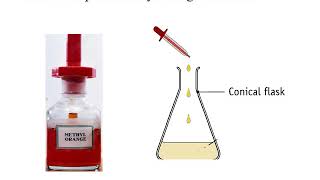 Standardization of HCl solution with a standard solution of Na2CO3 Noor Alhuda Ahmed saber [upl. by Acessej]