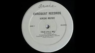 Kinski Music  True Hi NRG1986 [upl. by Laverna]