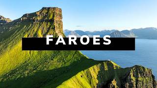 FAROE ISLANDS TRAVEL DOCUMENTARY  The Sheep Islands Roadtrip [upl. by Glimp371]