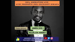 ADORATION LOUANGE Live [upl. by Sternick160]