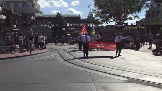 Quaker City String Band in Walt Disney World 2018 pt2 [upl. by Eleira]