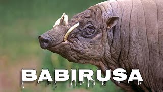 Babirusa sound [upl. by Notsniw994]