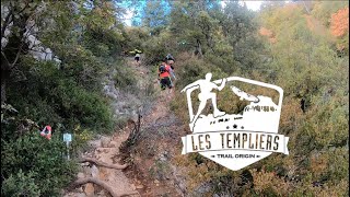 Grand Trail des Templiers 2021 Festival des Templiers [upl. by Ymaral]