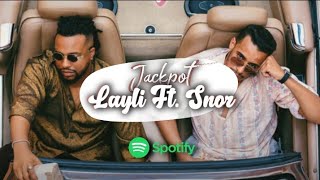 Tagne amp Stormy  Layli Ft Snor  Jackpot Spotify Premium [upl. by Drof]