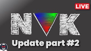 🔴 How is the progress on the NVK open source drivers Well Nvidia vulkan drivers [upl. by Hendrika]