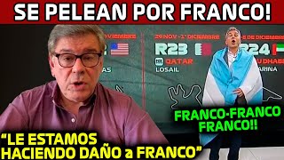 TORNELLO CRITICA LA LOCURA con COLAPINTO quotADRIAN PUENTE EXAGERAquot NOTICIAS F1 2024 FRANCO COLAPINTO [upl. by Nyrrat]