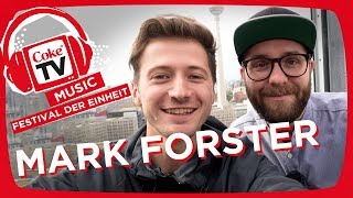 izzi trifft Mark Forster  CokeTVMusic [upl. by Adnarom104]