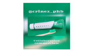 RETOUR PRODUIT Crinex Dentifrice Opalescence Monvanityideal [upl. by Noorah]