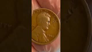 1920 no mint mark penny [upl. by Ardien141]