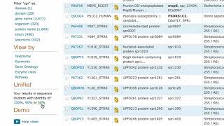 An Introduction To UniProtKB [upl. by Assirok]