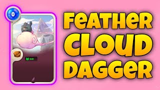 FEATHER CLOUD DAGGER IS BEST  SEASON 5 TOP RANK BUILDS  AXIE ORIGIN [upl. by Neirad]