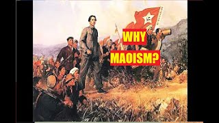 Essentials of Maoism 01 Preface Why Maoism [upl. by Tallia4]