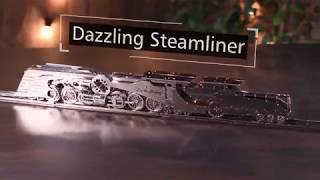 Steamliner mono set [upl. by Adnilev]