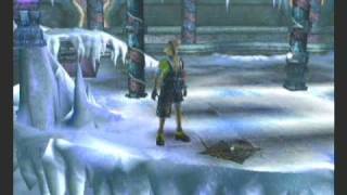 Final Fantasy X Playthrough  Part 76 Macalania Temple Cloister of Trials [upl. by Cony]