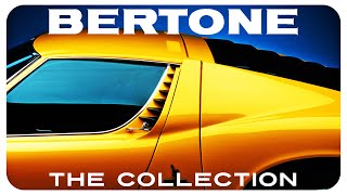 Where Are The Bertone Concept Cars Now [upl. by Kerwin]