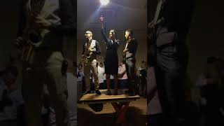 ANDRADA BARSAUAN SHOW REVELION 2018 LIVE [upl. by Nairadal134]