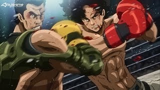 Megalo Box music OST Extended موسيقى انمي ميغالو بوكس [upl. by Yejus754]