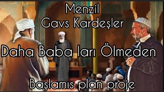 Menzil Şapka dan Tavşan Çıktı🎩Şeyh Saki🎩Şeyh Mübarek🎩Şeyh Fettah🎩Hesap Babaları Sağken🎩Başlamış🎩 [upl. by Enala]