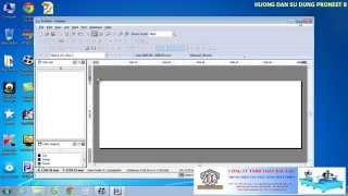 Hướng dẫn cơ bản pronest 8 [upl. by Aehtrod]