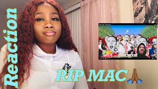 Mac Miller “Good News” Reaction Video [upl. by Kennan]