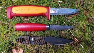 Weltbestes Bushcraft Messer geil konfus präsentiert   Danksagung [upl. by Aihceyt]