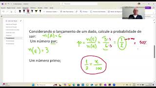 Probabilidade 1 Introdução [upl. by Otit]