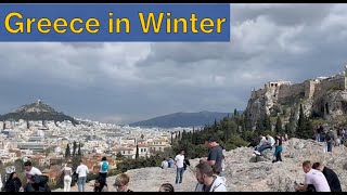 🇬🇷 Visit Greece in Autumn and Winter A Travel Guide [upl. by Llezniuq]