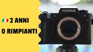 Fujifilm XH2s nel 2024 Ha ancora tantissimo da dire [upl. by Erica218]