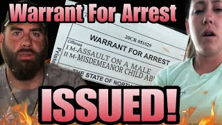 David Eason ARREST WARRANT Issued For Child Abue Charge Jenelle Blames Jace [upl. by Moises932]