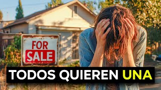 LA OBSESIÓN POR TENER UNA CASA CREARÁ UNA CRISIS EN 2025 [upl. by Huxham531]