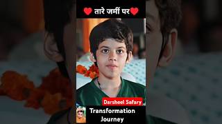 Darsheel Safary💯✅ age transformation journeydarsheelsafaryterazamiparamirkhan journeyviral [upl. by Thornburg481]