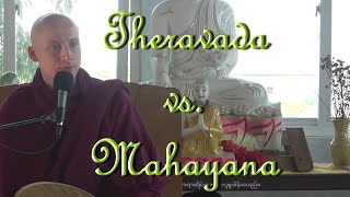 Theravada vs Mahayana [upl. by Ciaphus264]