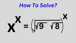 A Nice Math Olympiad Challenge X  You Should Learn This Trick [upl. by Aziza]