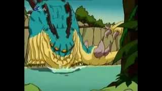 Godzilla  La Serie Episodio 03 El Gusano Gigante [upl. by Enyallij]