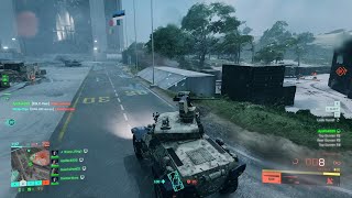 Battlefield 2042 Conquest Gameplay No Commentary [upl. by Lasonde]