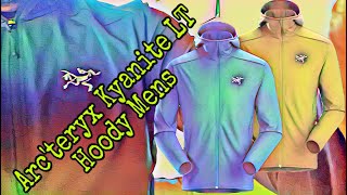 Arc’teryx  Kyanite LT Hoody Mens  Fleece Jacket  Unboxing and Fitting [upl. by Beckett]