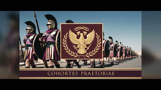 Cohortes Praetoriae Epic Modern Tribute to Ancient Roman Praetorian Guard  Epic Historical Music [upl. by Eeralav945]