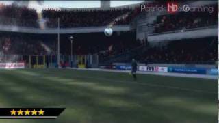 Fifa 1213  Skills Guide  MC Geady Spin Tutorial  Controller Animation  HD [upl. by Aknahs373]