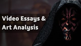 MauLer on Video Essays and Art Analysis [upl. by Nanyk642]