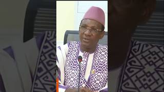 Sauver le Fleuve Niger  Le Discours Choc du Premier Ministre Maïga [upl. by Eniamart422]