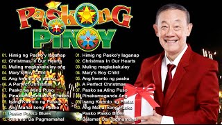 Paskong Pinoy 2025 Medley 🎄 Best Tagalog Christmas Songs Medley 🎄 Merry Christmas And Happy New Year [upl. by Radmen]