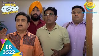 Purush Mandali At Popats HouseTaarak Mehta Ka Ooltah ChashmahEp 3522Full Episode28 July 2022 [upl. by Ottinger560]